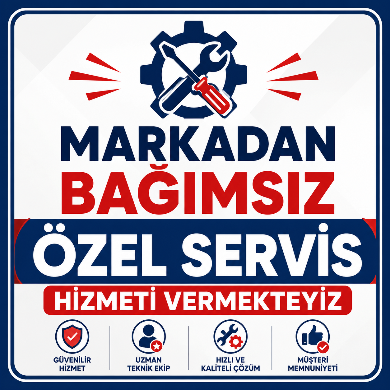 Tekman Düzyurt Teknik Servisi markadan bağımsız özel servis hizmeti